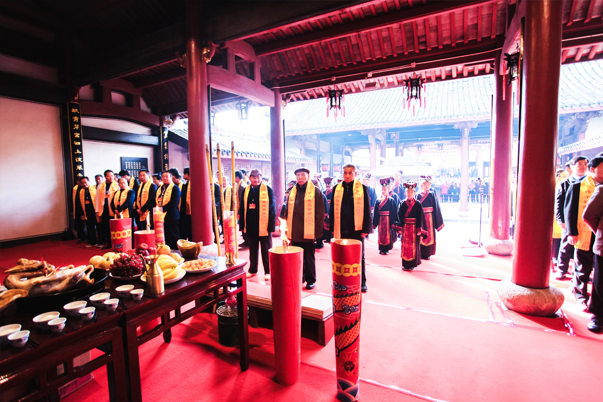 浙江萧山瞿氏宗祠