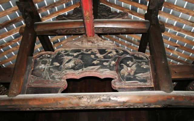 青木川瞿家大院