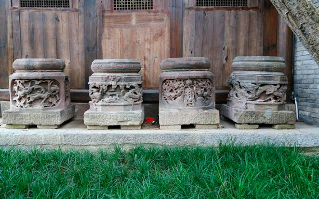 青木川瞿家大院