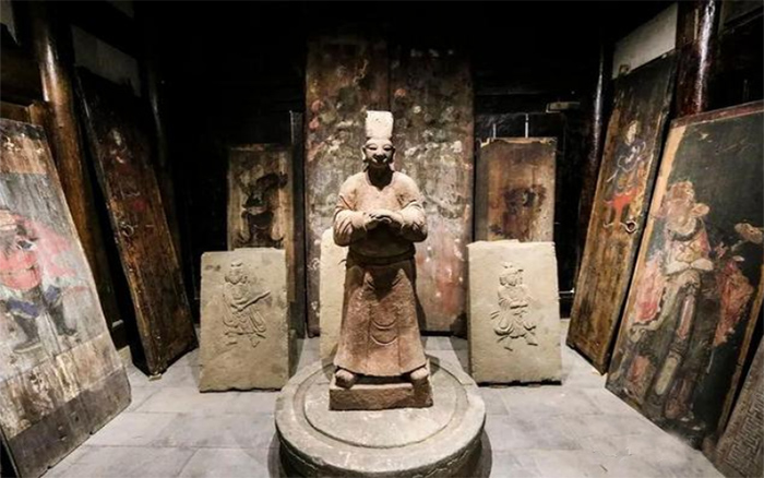 青木川瞿家大院